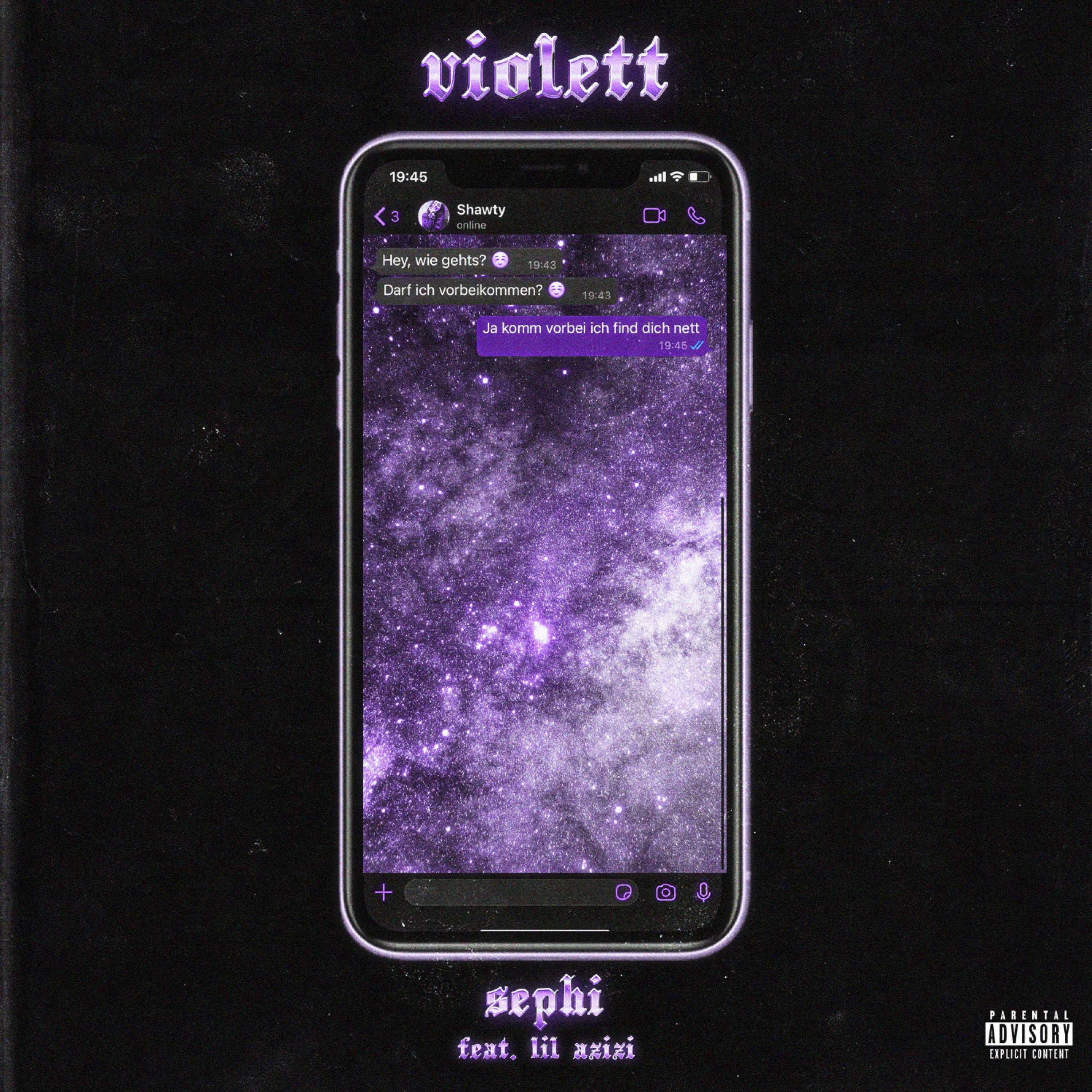 Sephi - Violett