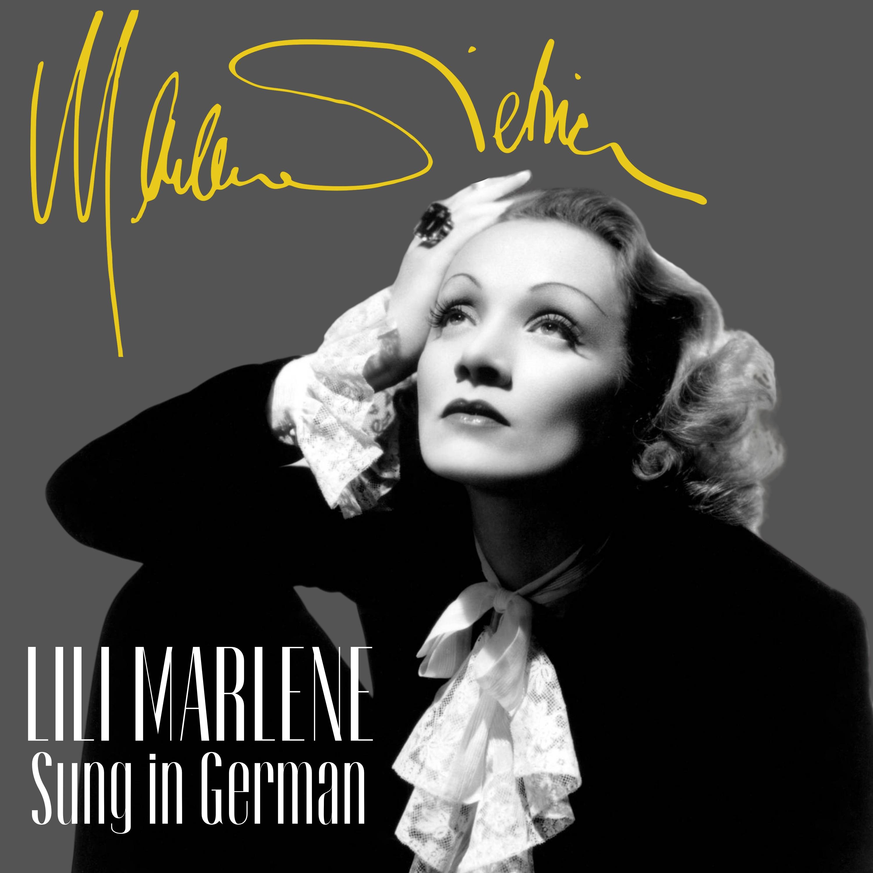 Lili Marlene (Sung in German)