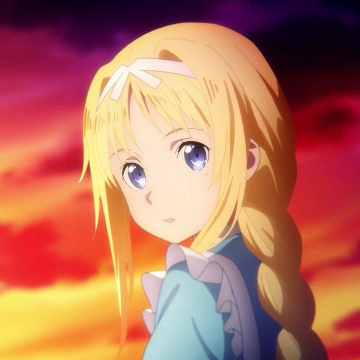 刀剑神域第三季 Alicization OP/ed/插曲