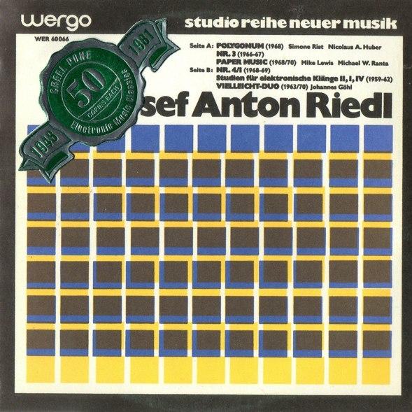 Josef Anton Riedl