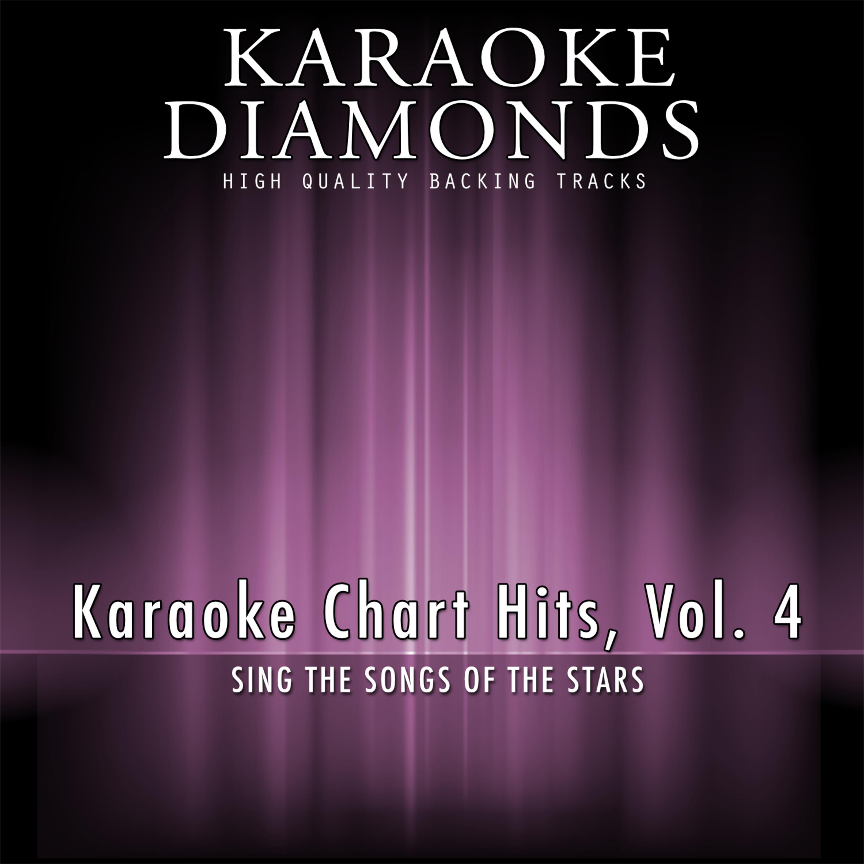 Karaoke Chart Hits, Vol. 4