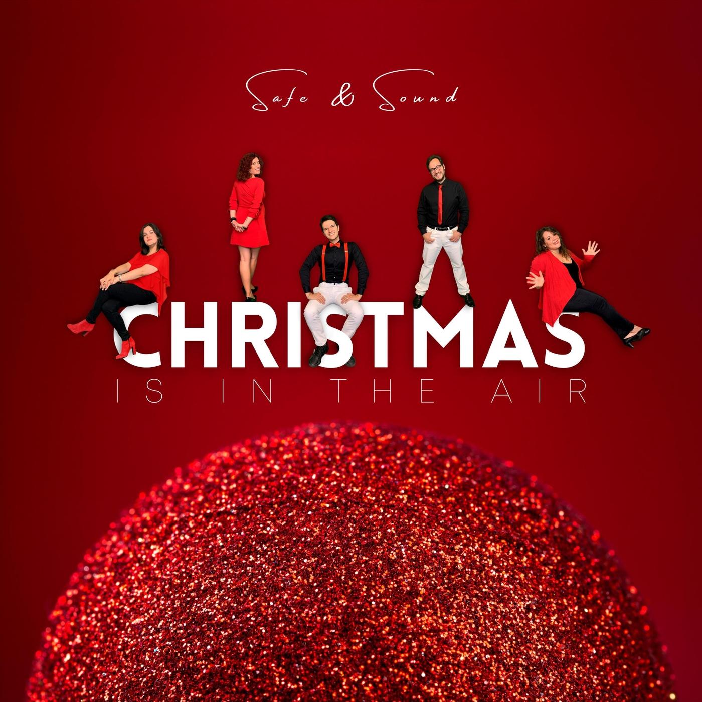Christmas Is in the Air