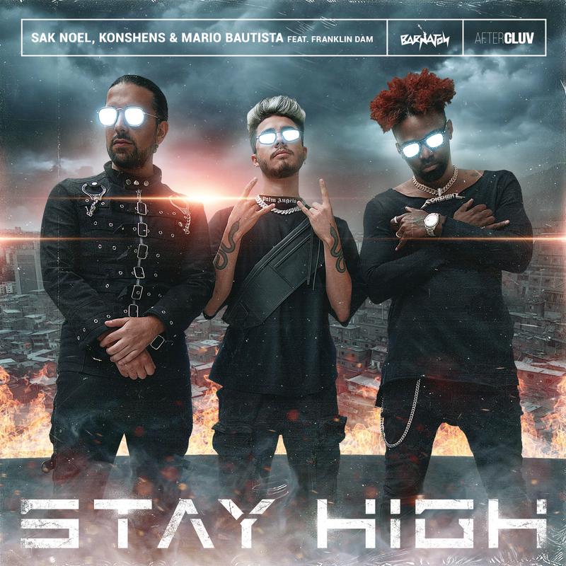 Sak Noel - Stay High