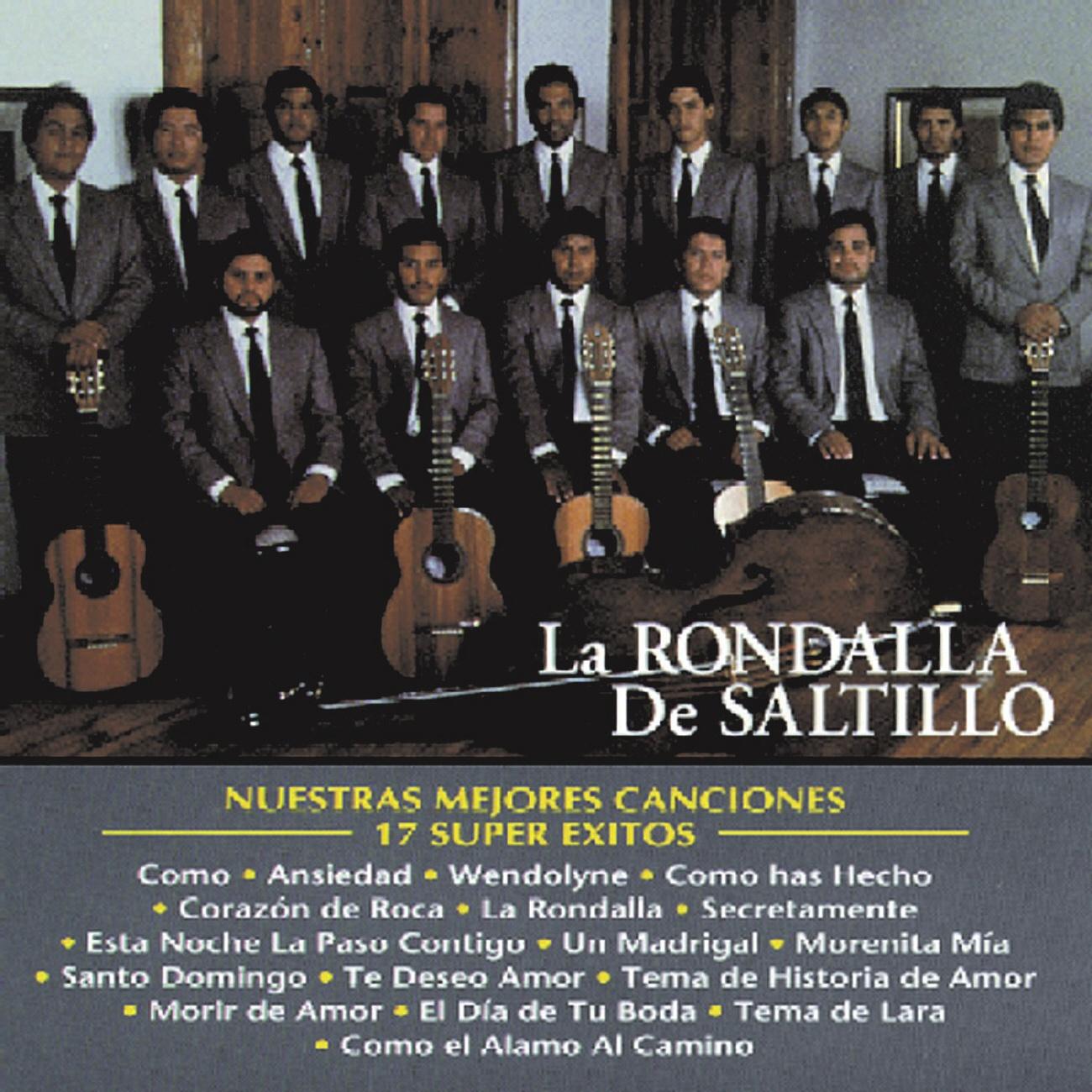 Nuestras Mejores Canciones-17 Super