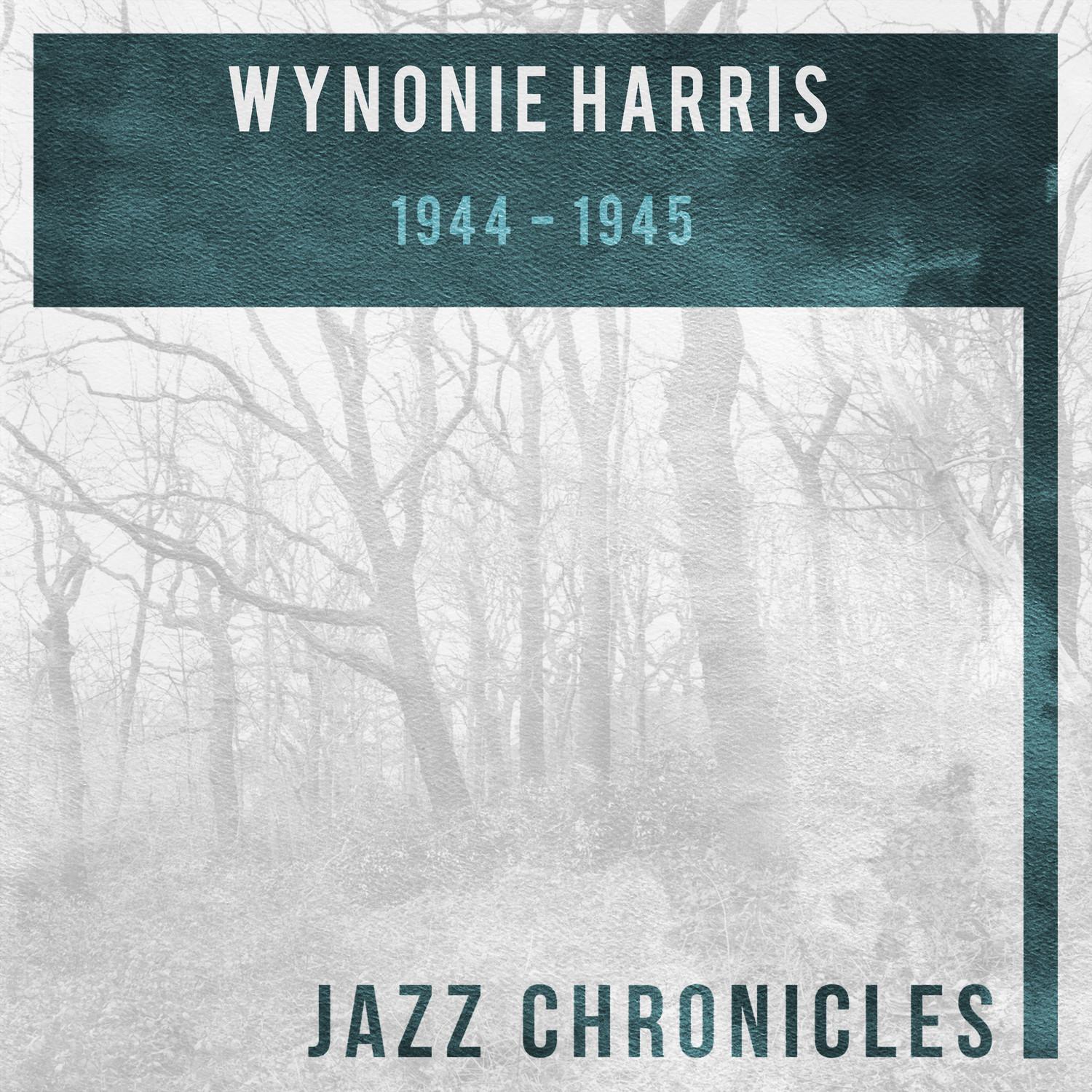 Wynonie Harris: 1944-1945 (Live)专辑