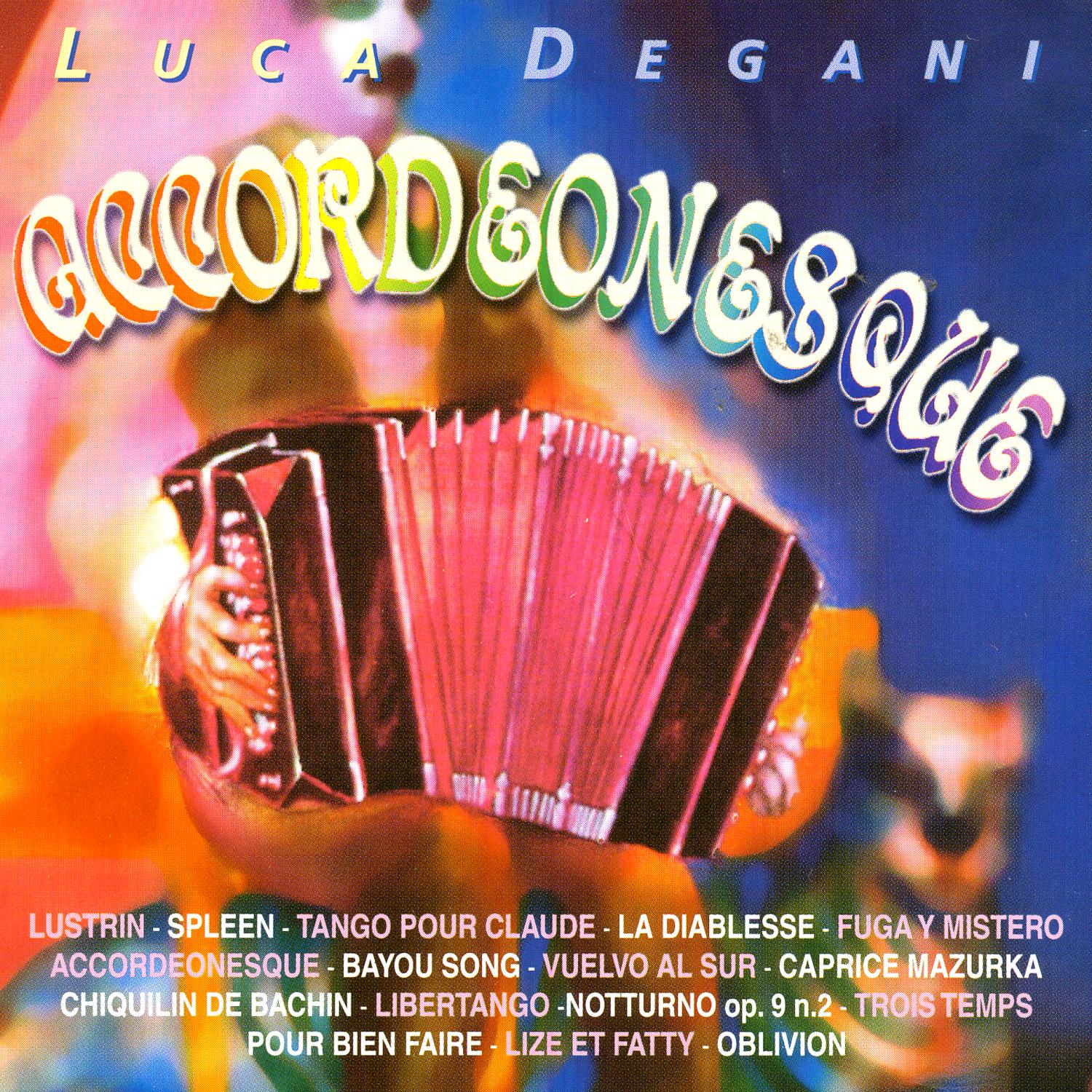 ACCORDEONESQUE