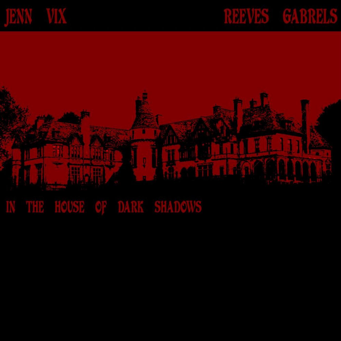 In the House of Dark Shadows