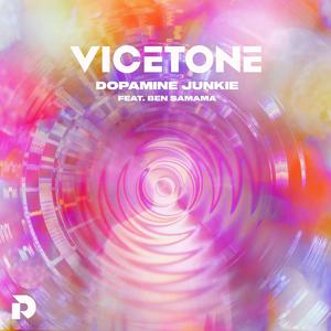 Vicetone & Ben Samama - Dopamine Junkie (Pre-V) 带和声伴奏 （降5半音）