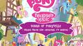 My Little Pony - Songs of Ponyville (Music from the Original TV Series)专辑