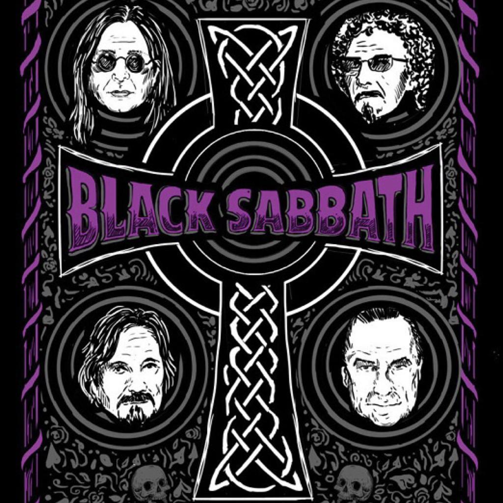 Black Sabbath（黑色安息日）