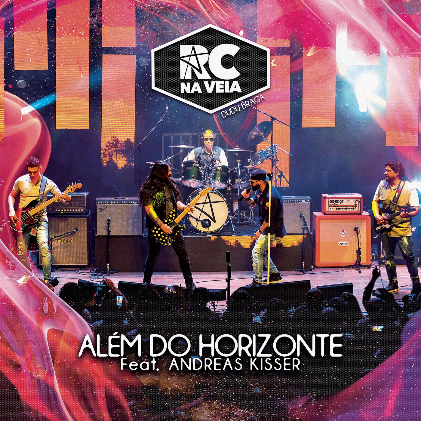 RC na Veia - Além Do Horizonte (Ao Vivo)