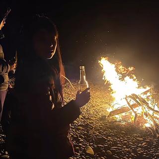 你给我的感觉就像是我在打扰你