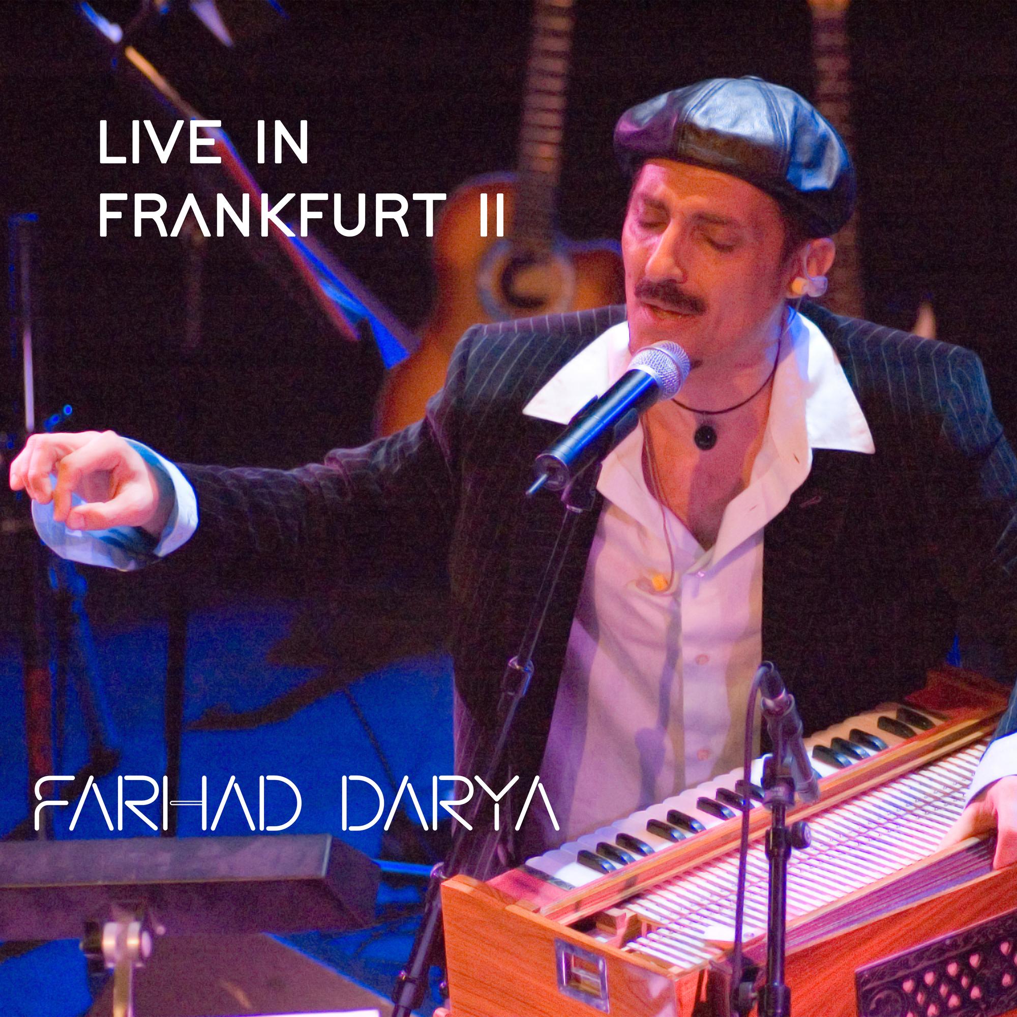 Live in Frankfurt II