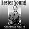 Lester Young - Selection Vol.  3专辑