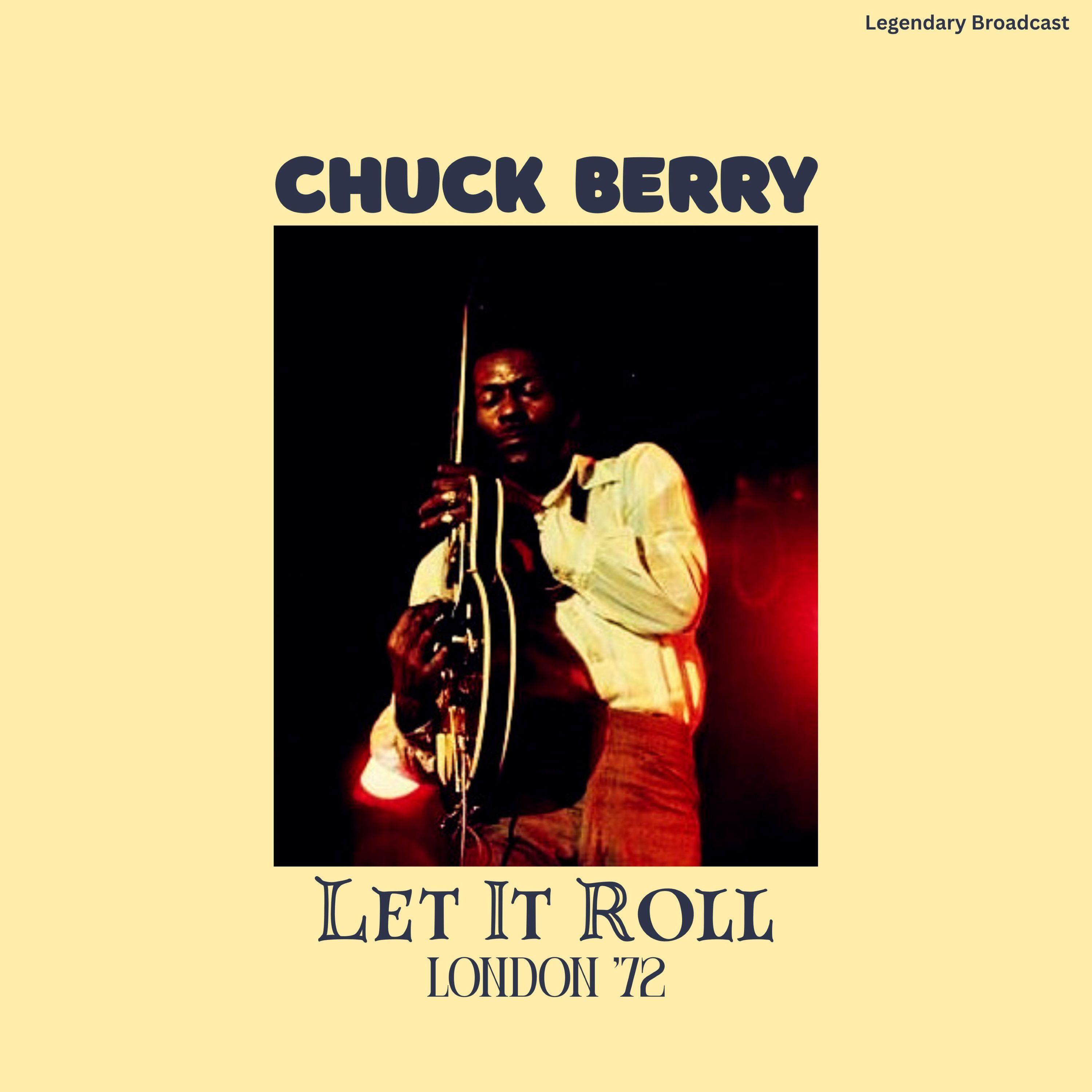 Let It Roll (Live London '72)