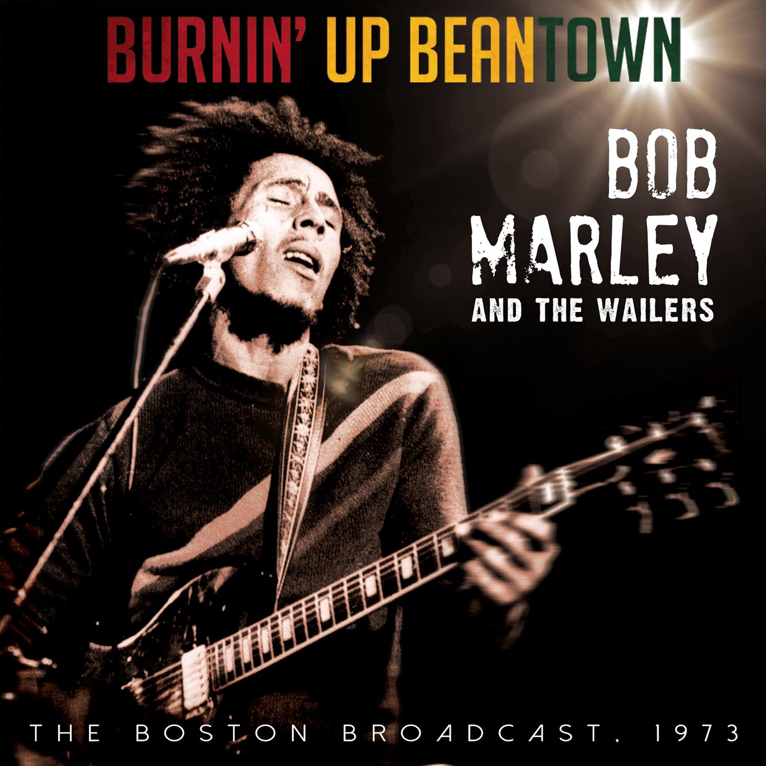 Burnin' up Beantown