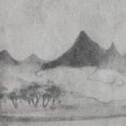 雾隐潇湘