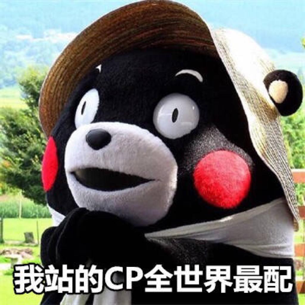 每一个CP的必经之路