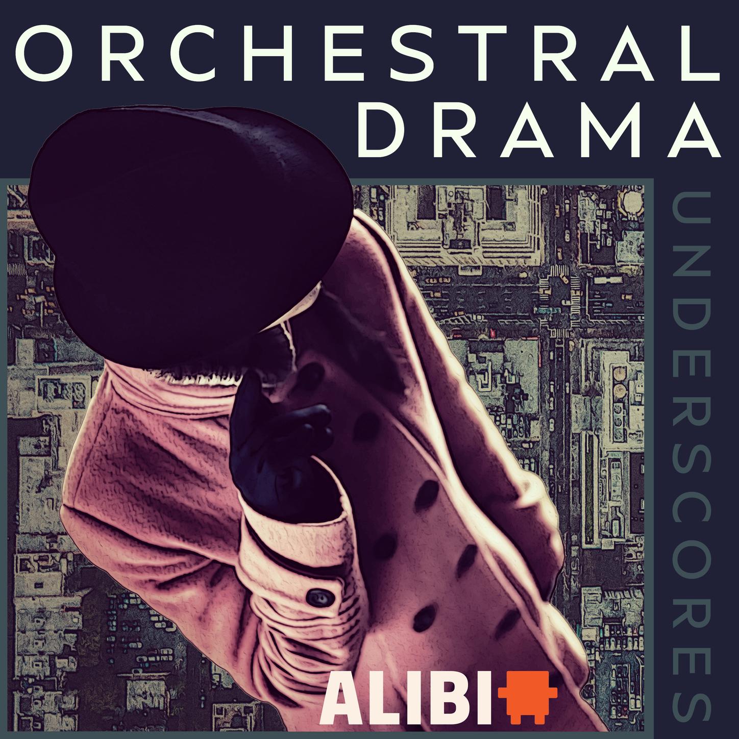 Orchestral Drama Underscores
