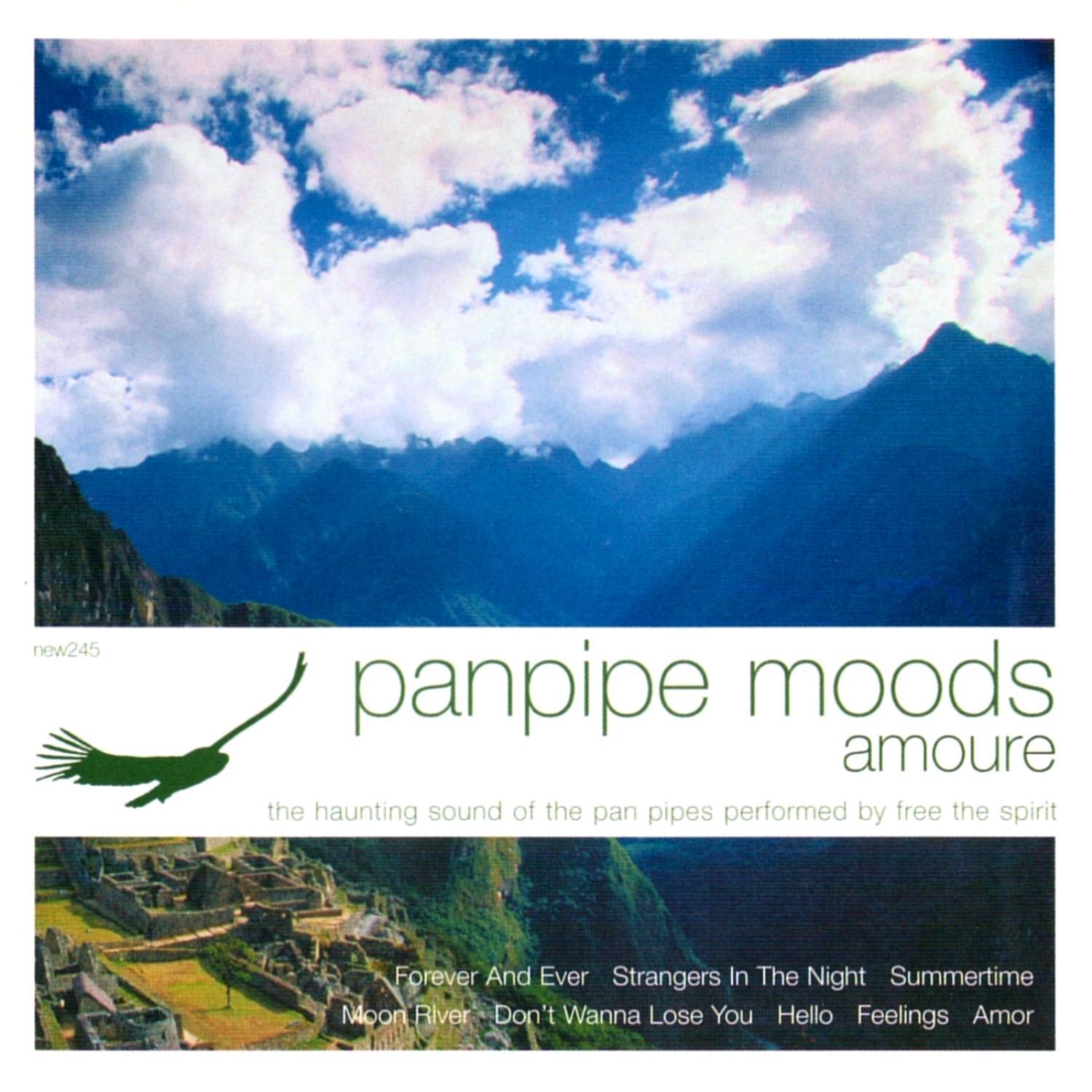 Panpipe Moods: Amoure专辑