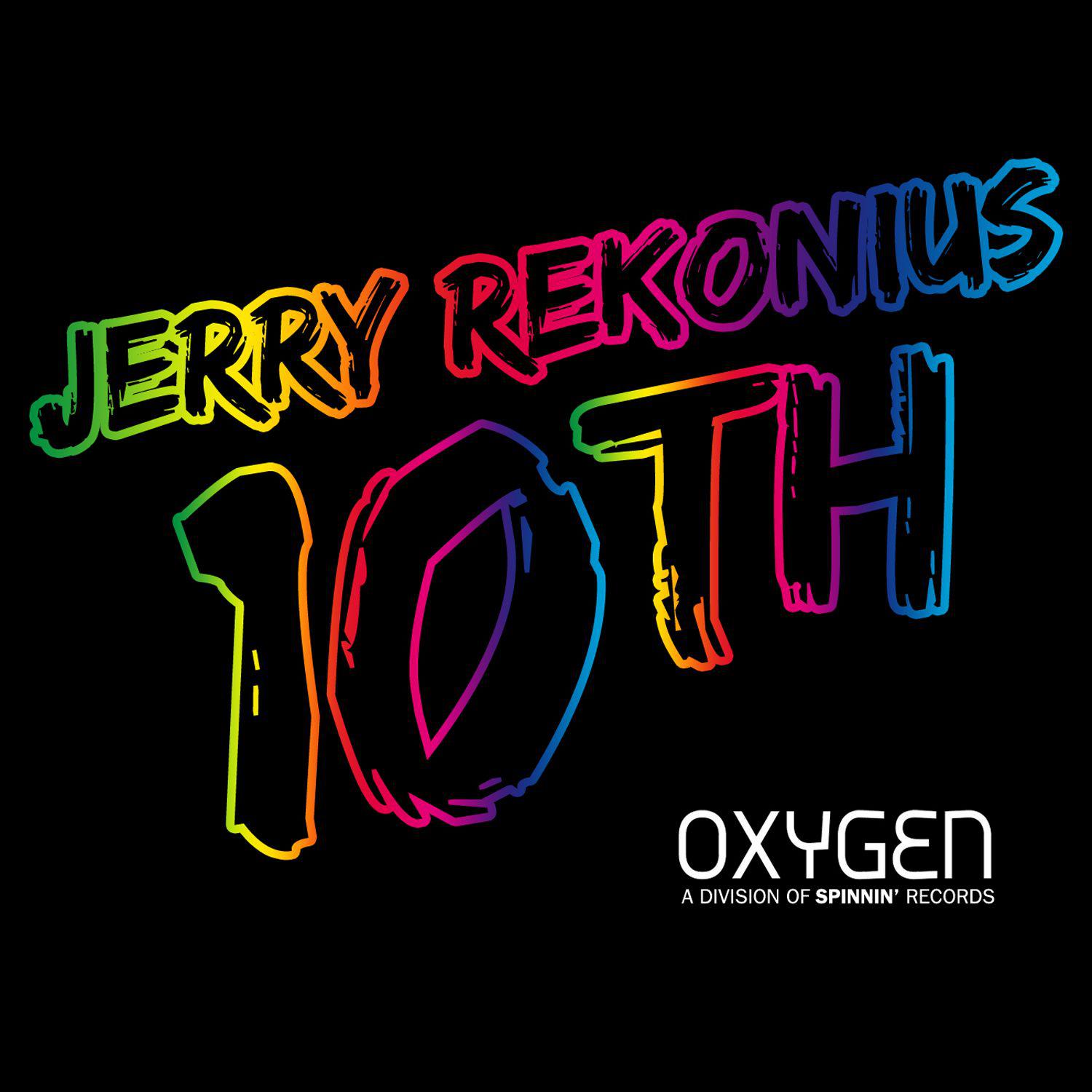 Jerry Rekonius - 10TH