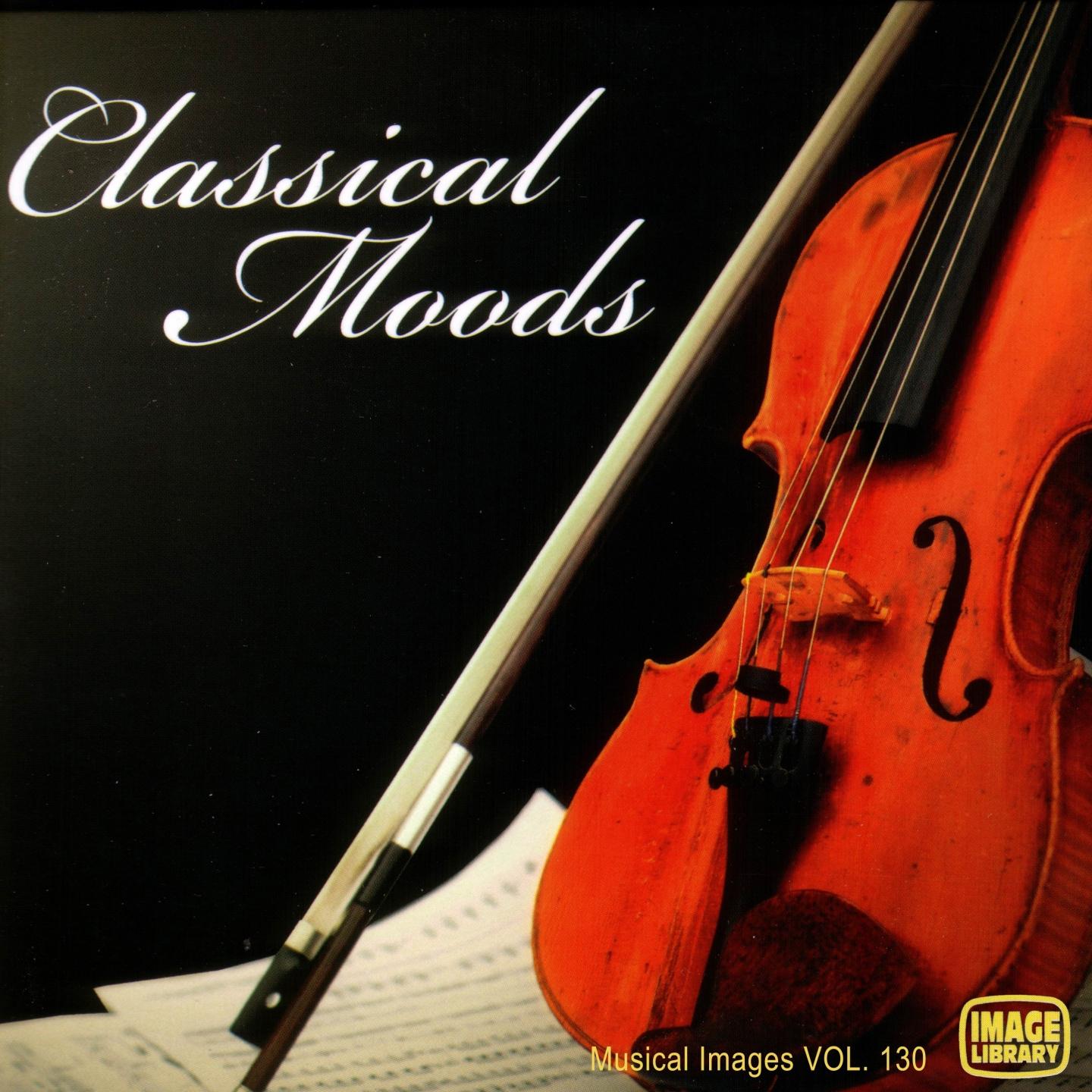 Classical Moods: Musical Images, Vol. 130 (Midi Version)专辑
