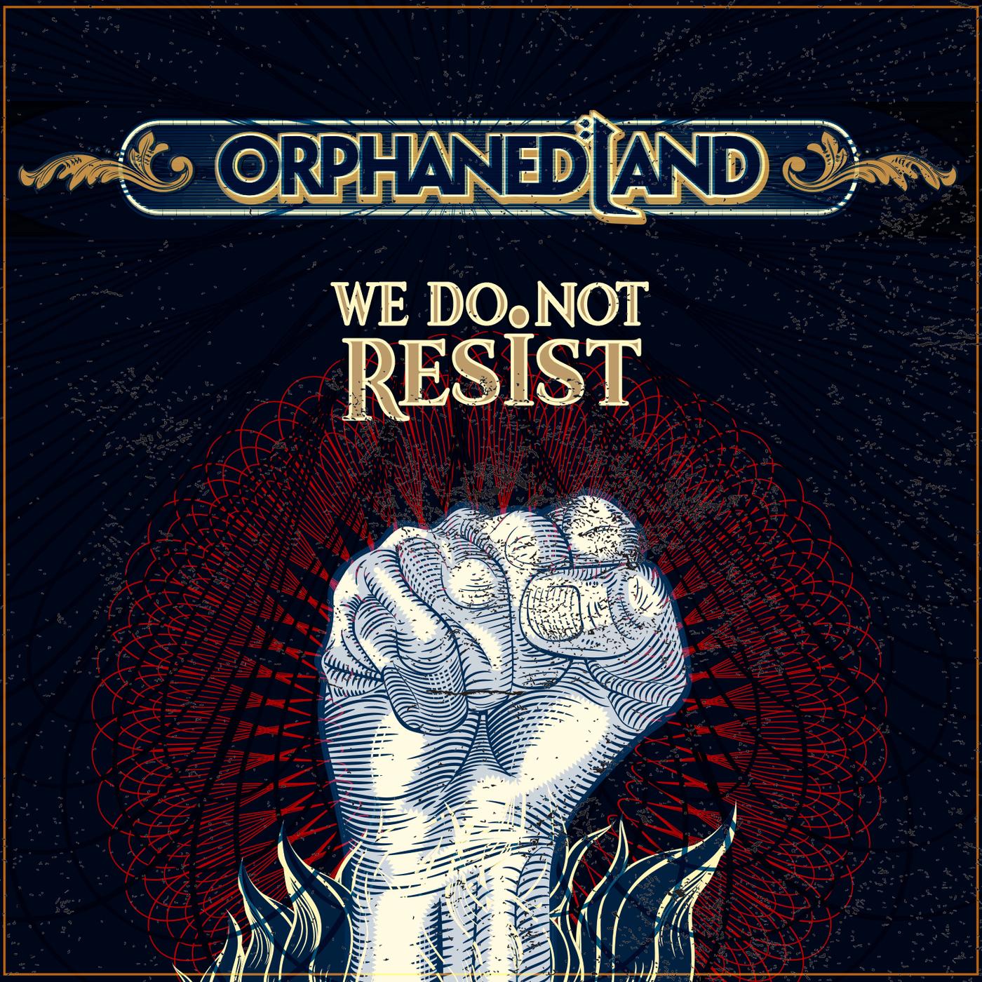 We Do Not Resist