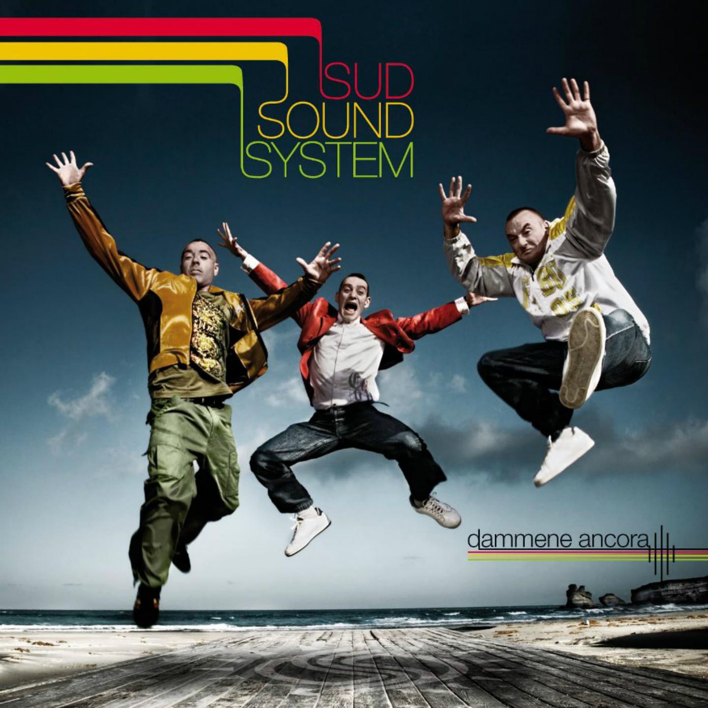 Sud Sound Sytem - La gioia ca crea