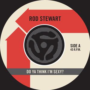 Rod Stewart - Do Ya Think I'm Sexy (unofficial Instrumental) 无和声伴奏 （升3半音）