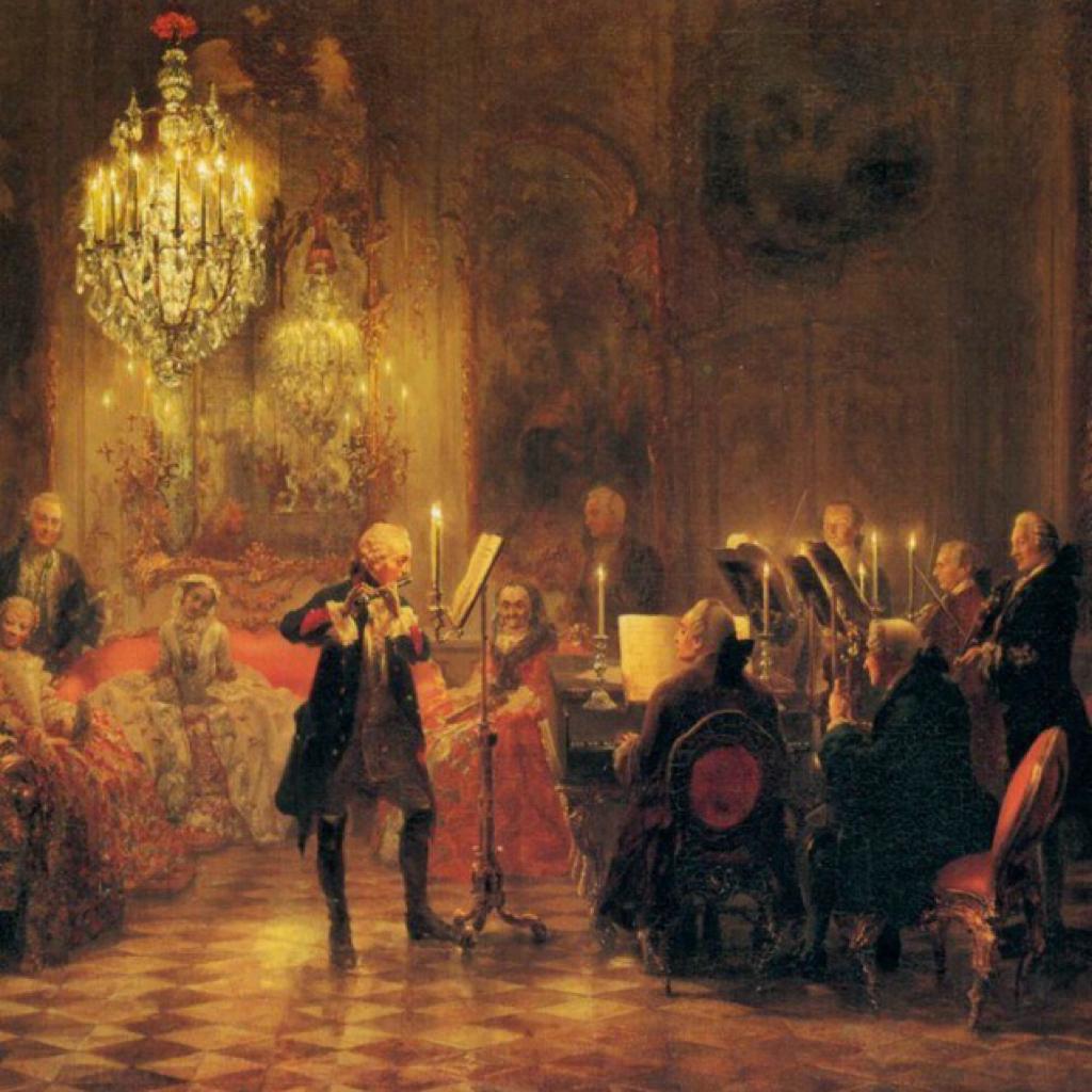 古典乐鉴赏之奏鸣曲——古典乐者的经典共鸣 | 在线播放 | 网易云音乐