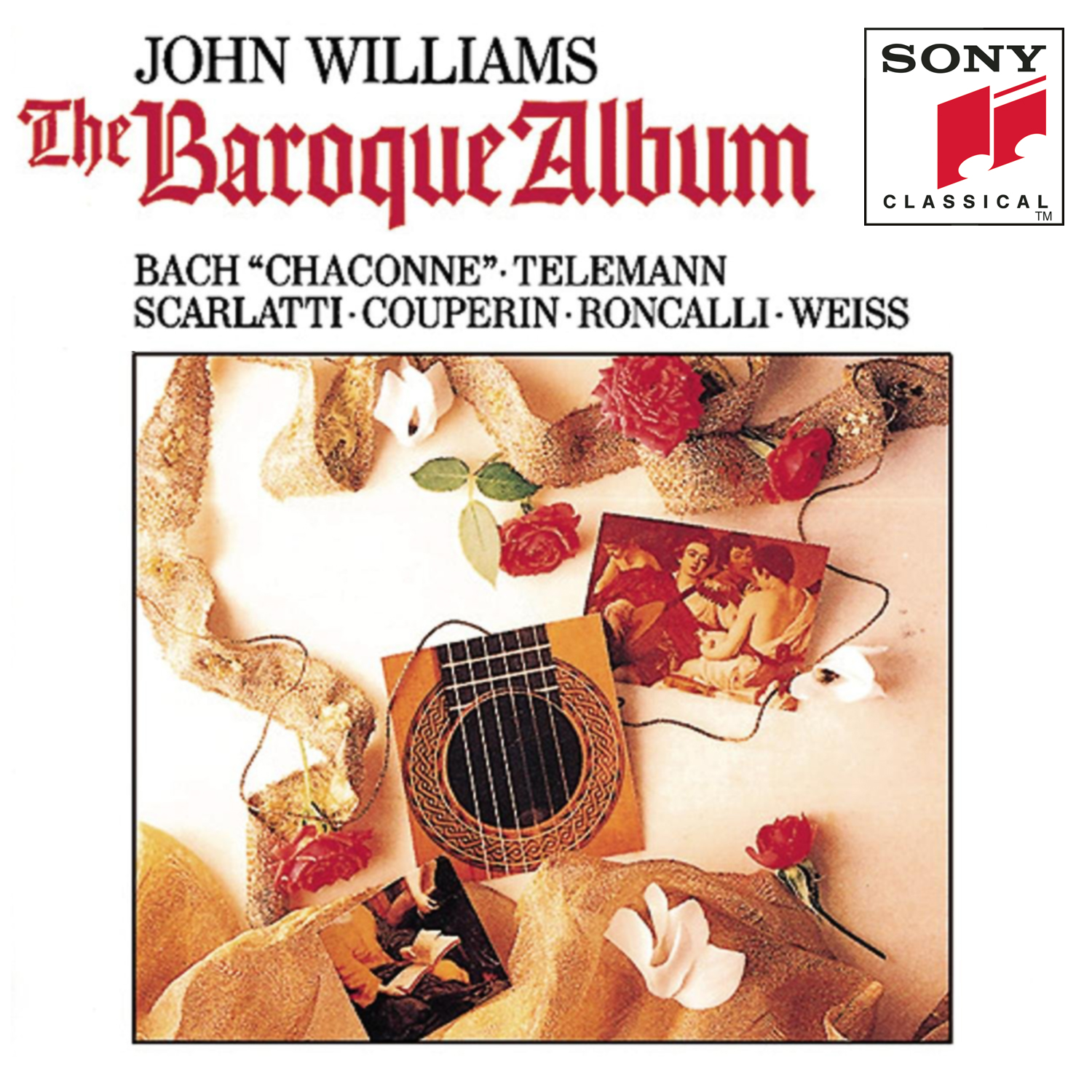 The Baroque Album