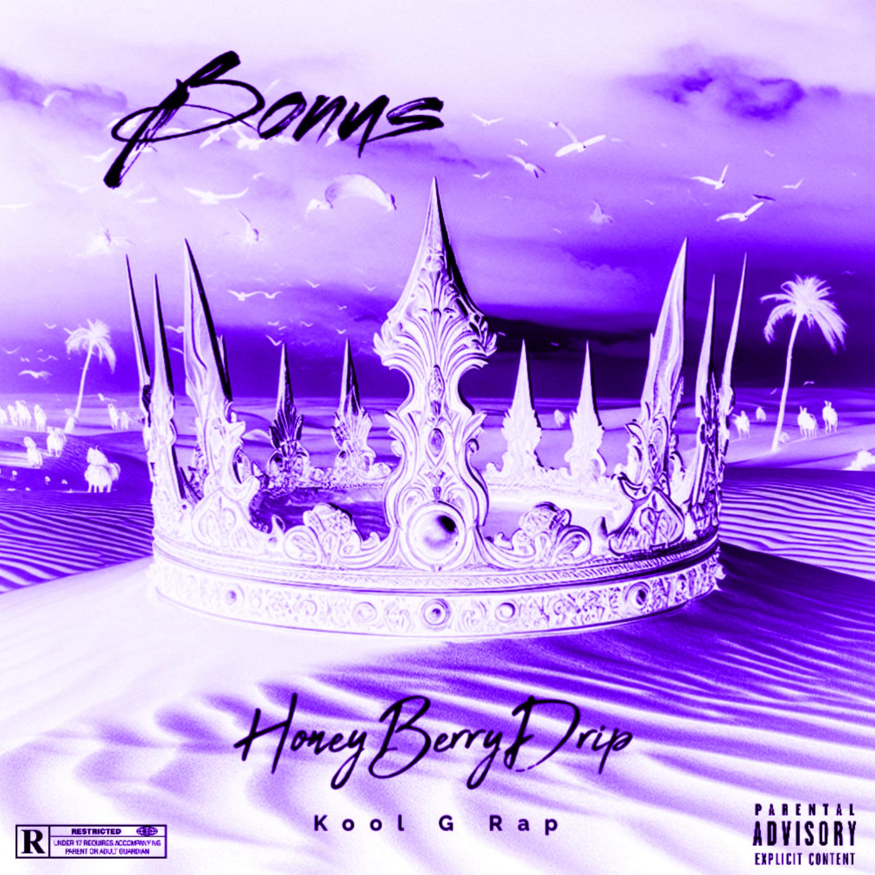 Bonus (Sped Up) (feat. Kool G Rap)