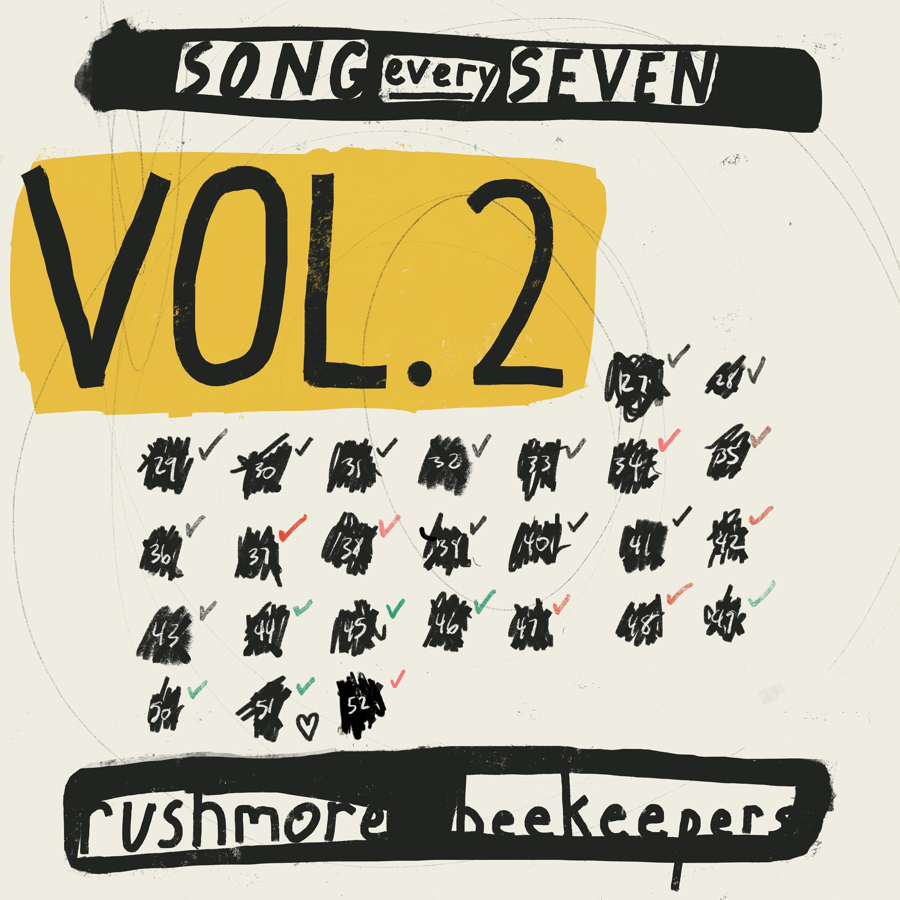 song every seven, vol. 2