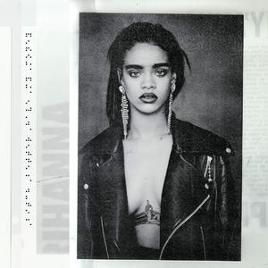 Rihanna-Kiss It Better  立体声伴奏 （降3半音）