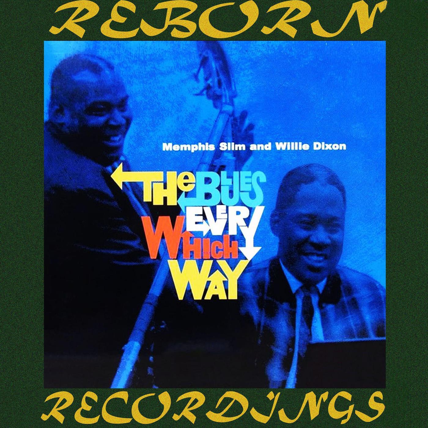 Blues Every Which Way (HD Remastered)