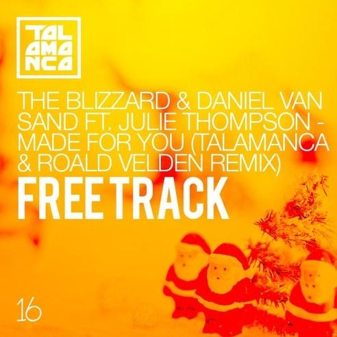 Made For You (Talamanca & Roald Velden Remix)