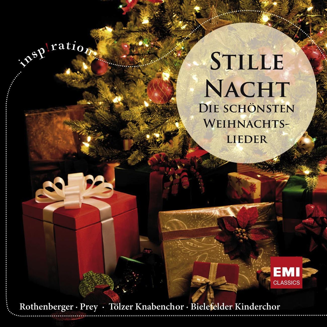 Stille Nacht - Die Schönsten Weihnachtslieder