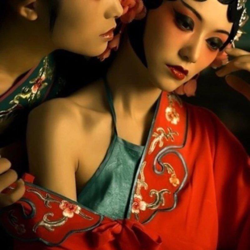 【宝藏戏腔】伶人入画，一生天涯