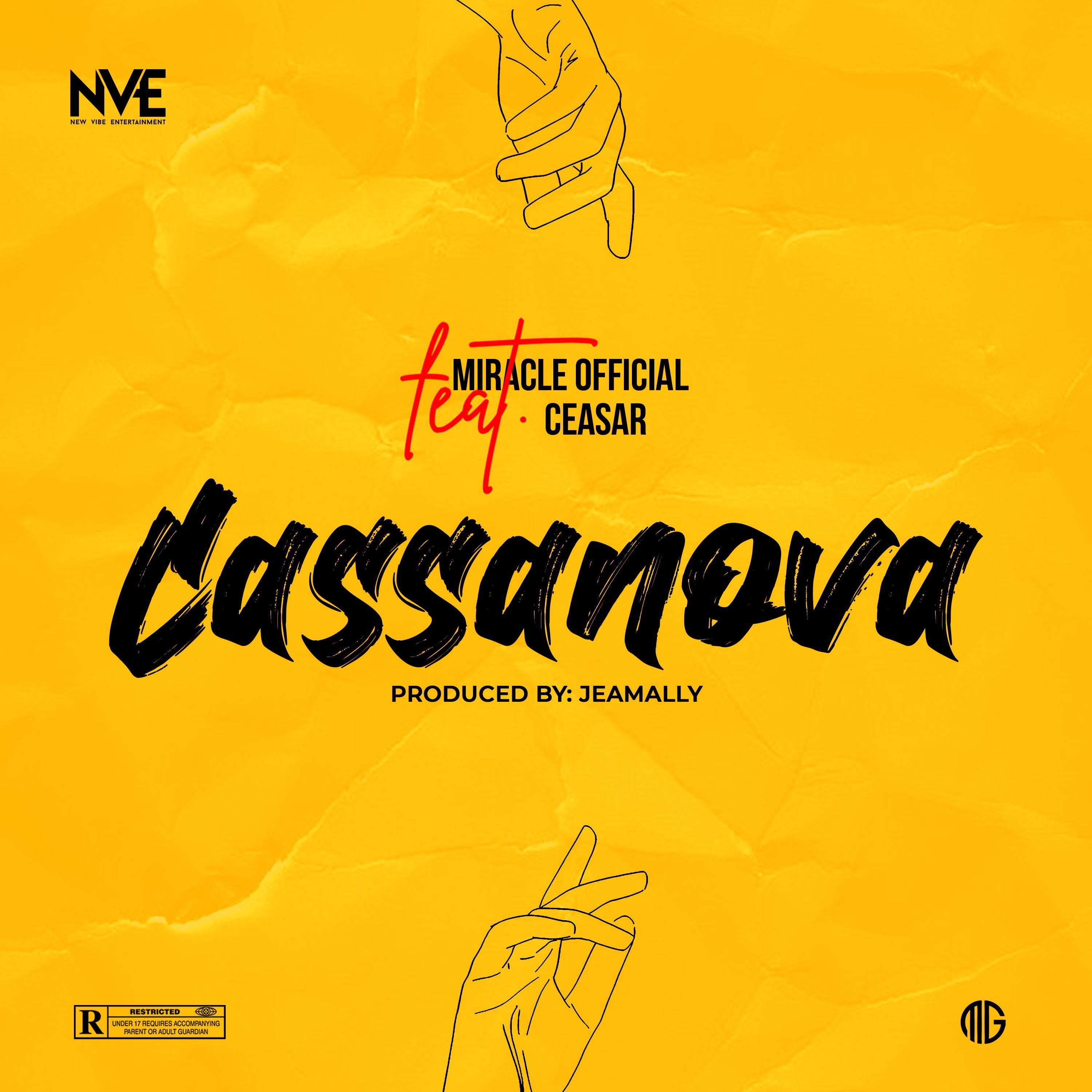 Cassnova (feat. Ceasar)