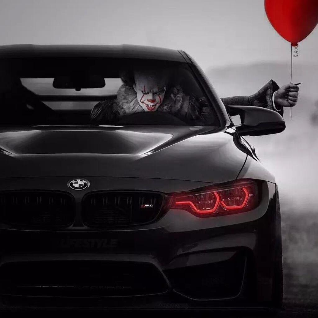 黑武士\BMW已就位~请地板油弹射起步
