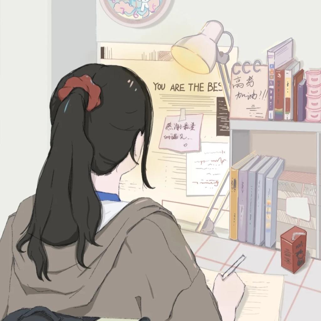 「学习氛围制作机」自律是人生开挂的开始