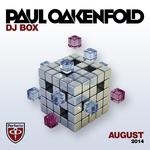 DJ Box - August 2014专辑