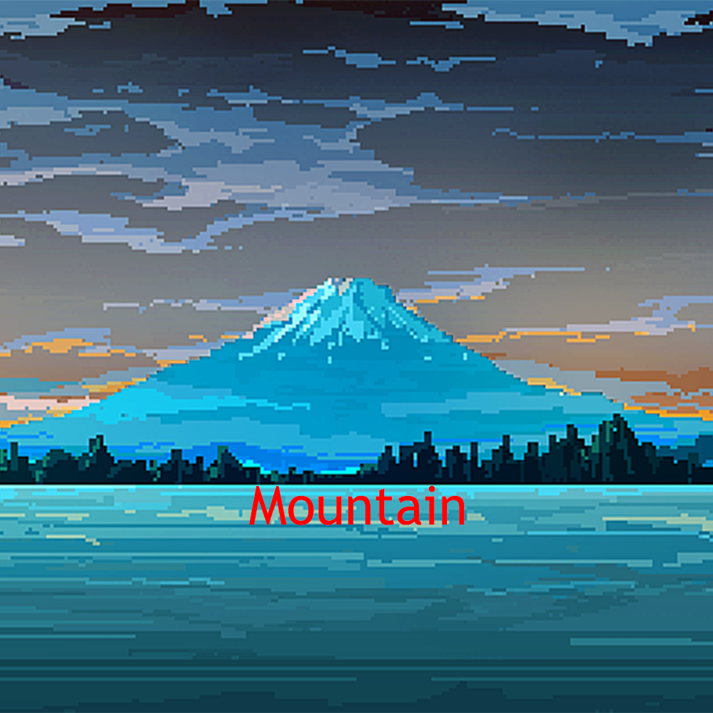 Mountain专辑