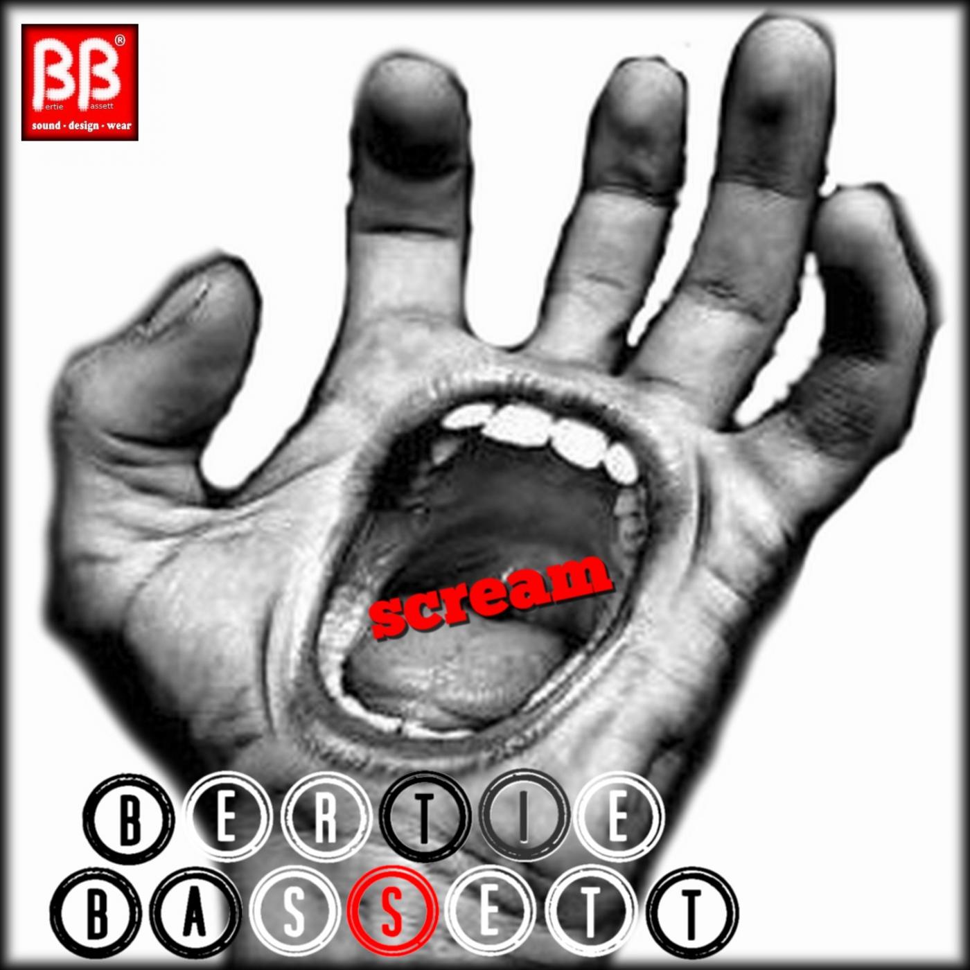 bertie bassett - Scream (Nic Capadocia Remix)