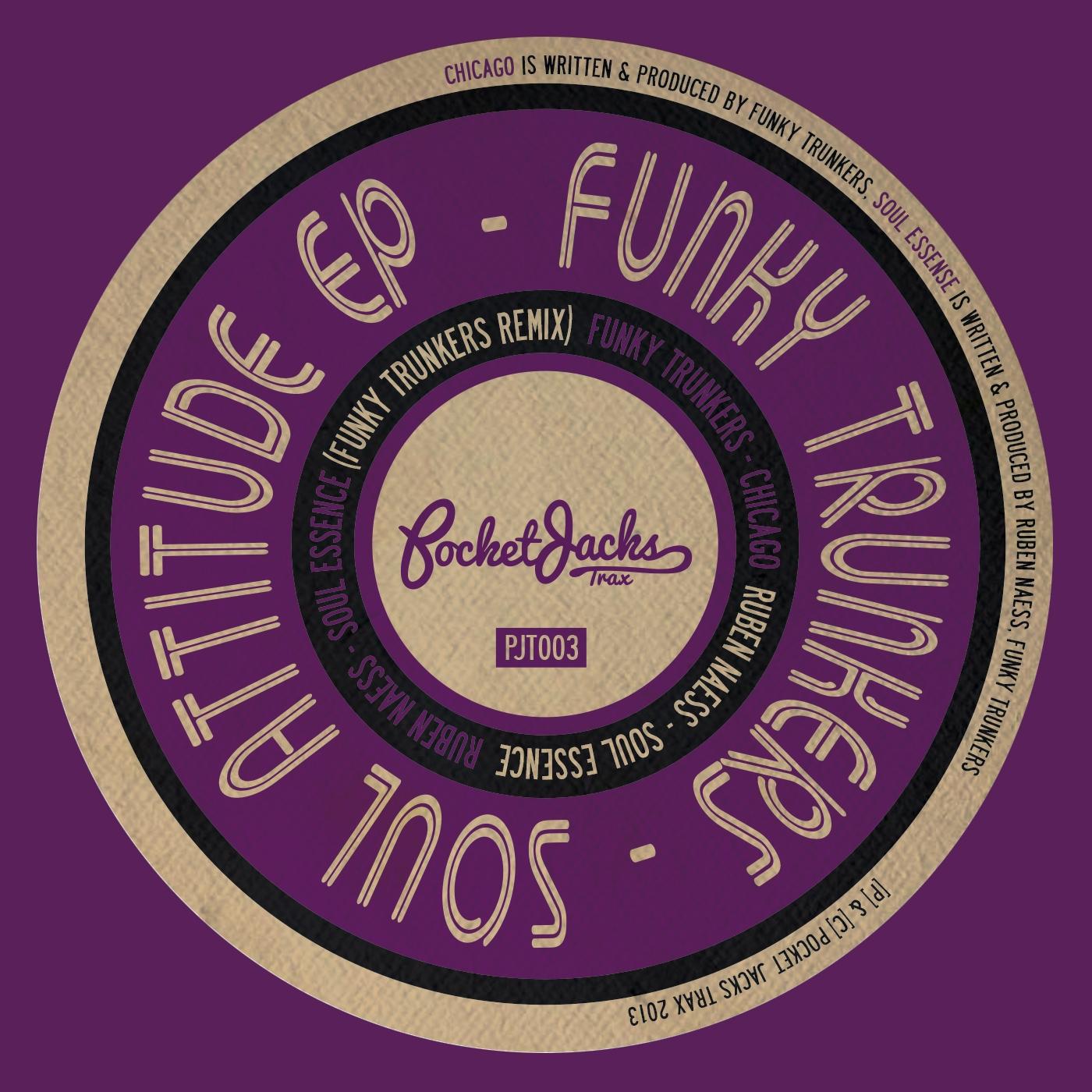 Soul Attitude EP