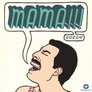 情歌只想唱给麻麻听 | 我爱您，麻麻！