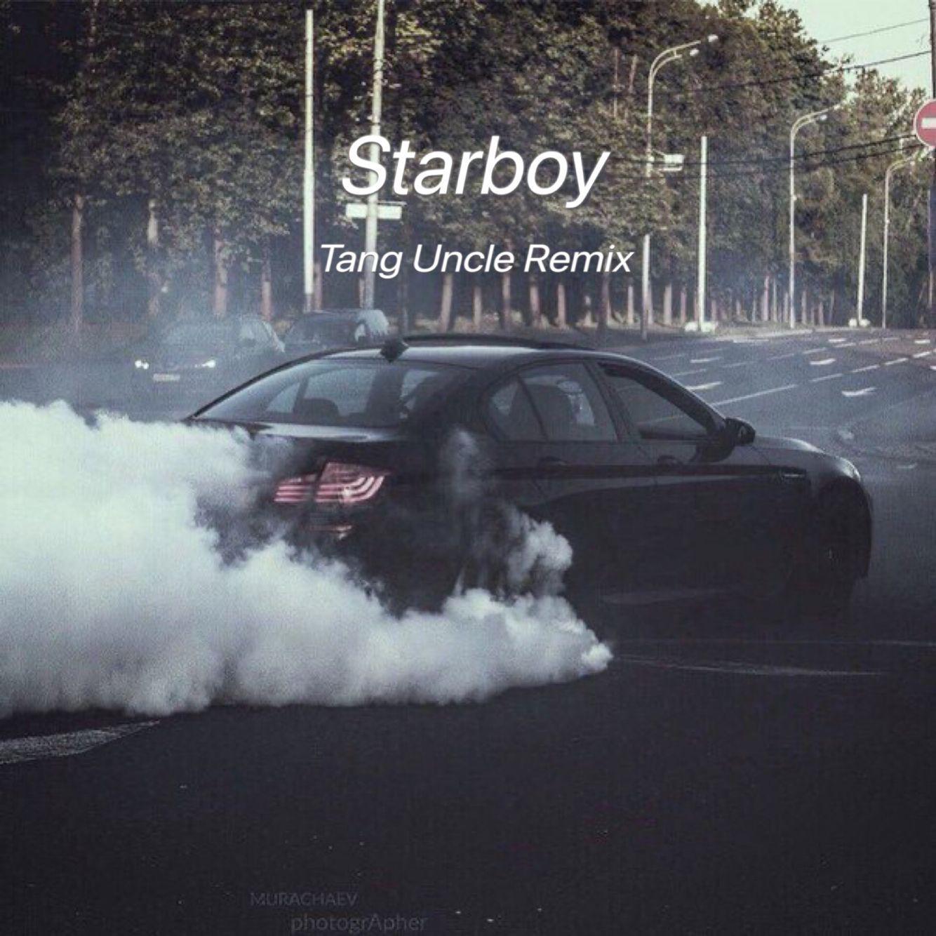 Starboy (Original Mix)