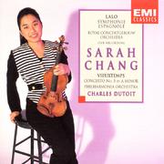 Vieuxtemps/Lalo Violin Concertos