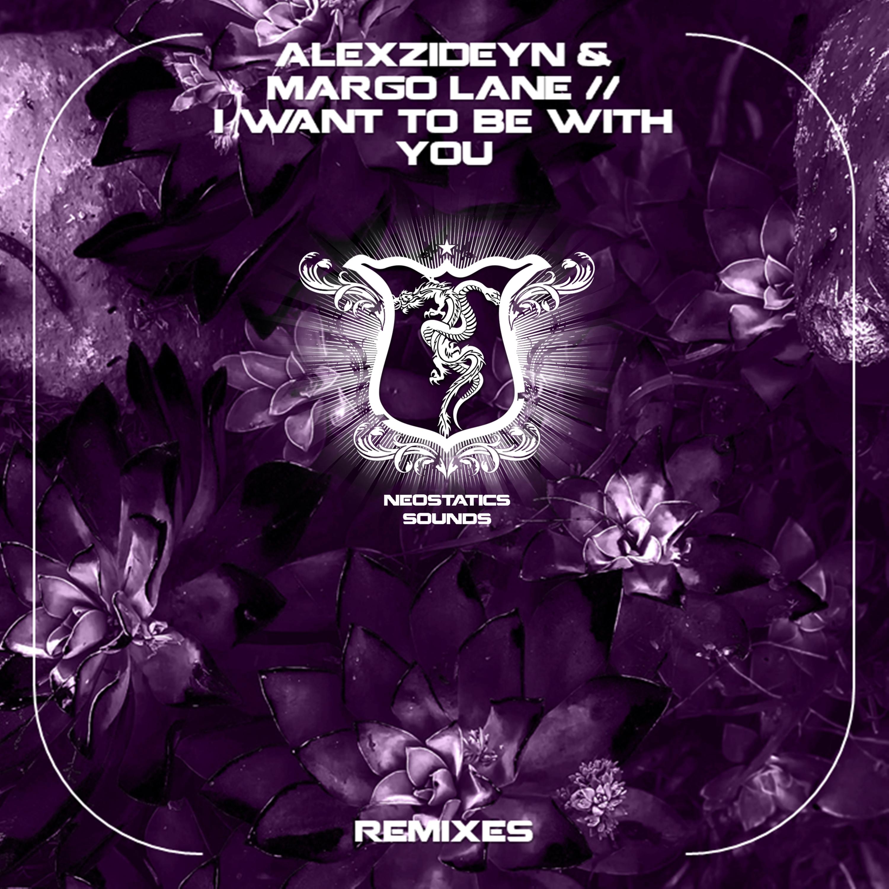 AlexZideyn - I Want To Be With You (Anton By Remix)