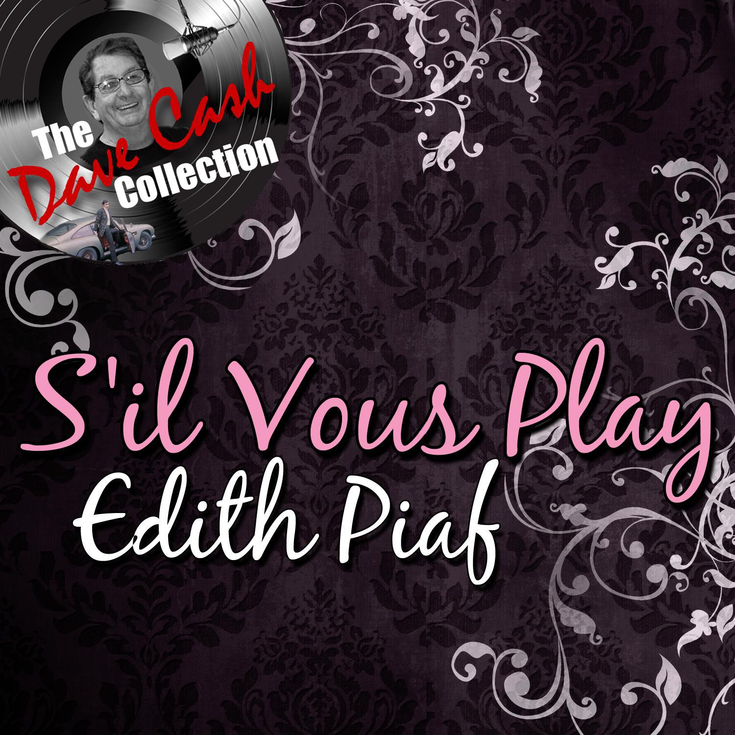 S'il Vous Play - [The Dave Cash Collection]专辑